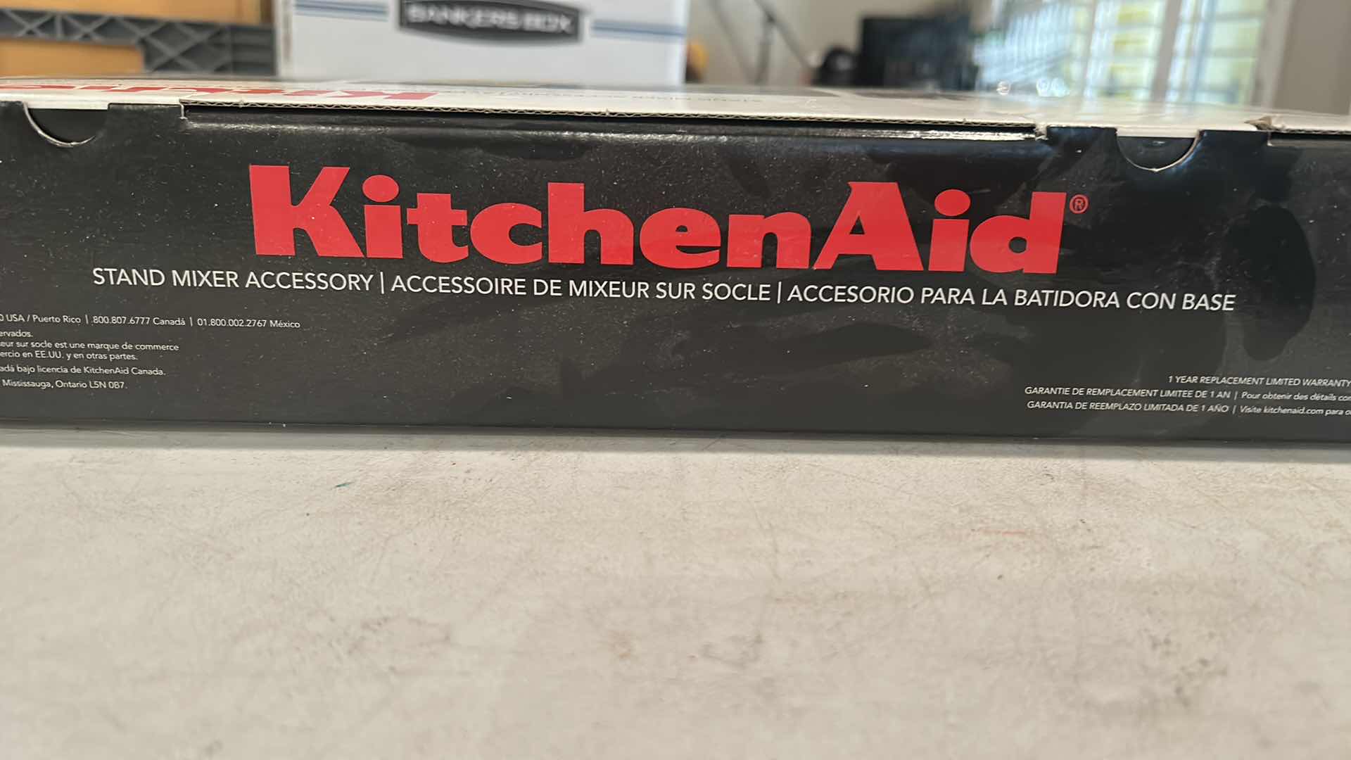 Photo 4 of KITCHENAID PASTA ACCESSORIES