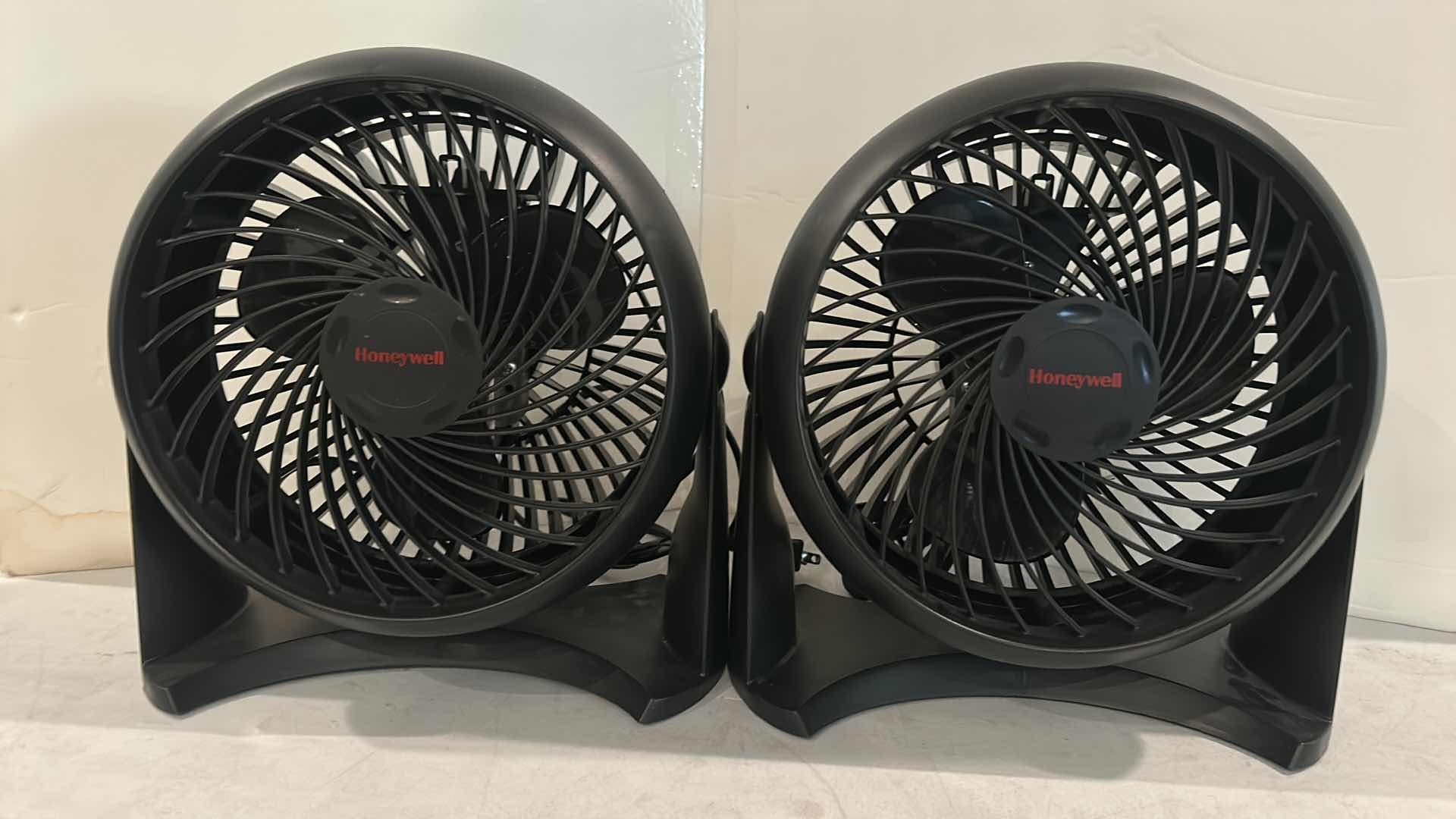 Photo 1 of 2 SMALL HONEYWELL FANS