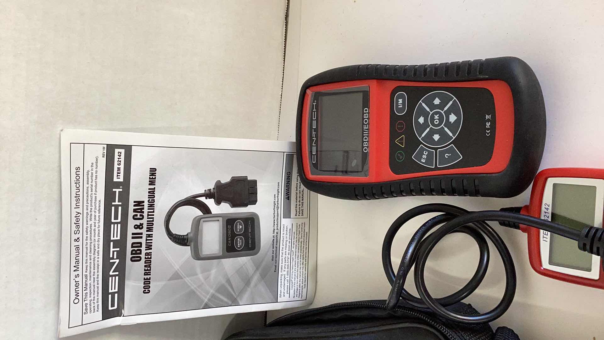 Photo 3 of 2 OBD AND CAN AUTOMOBILE CODE READERS