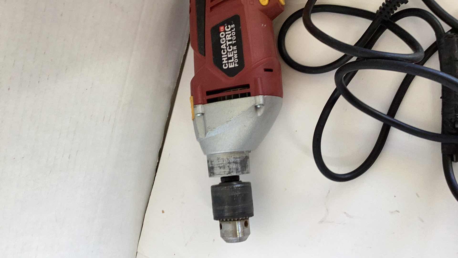 Photo 2 of HAMMER DRILL