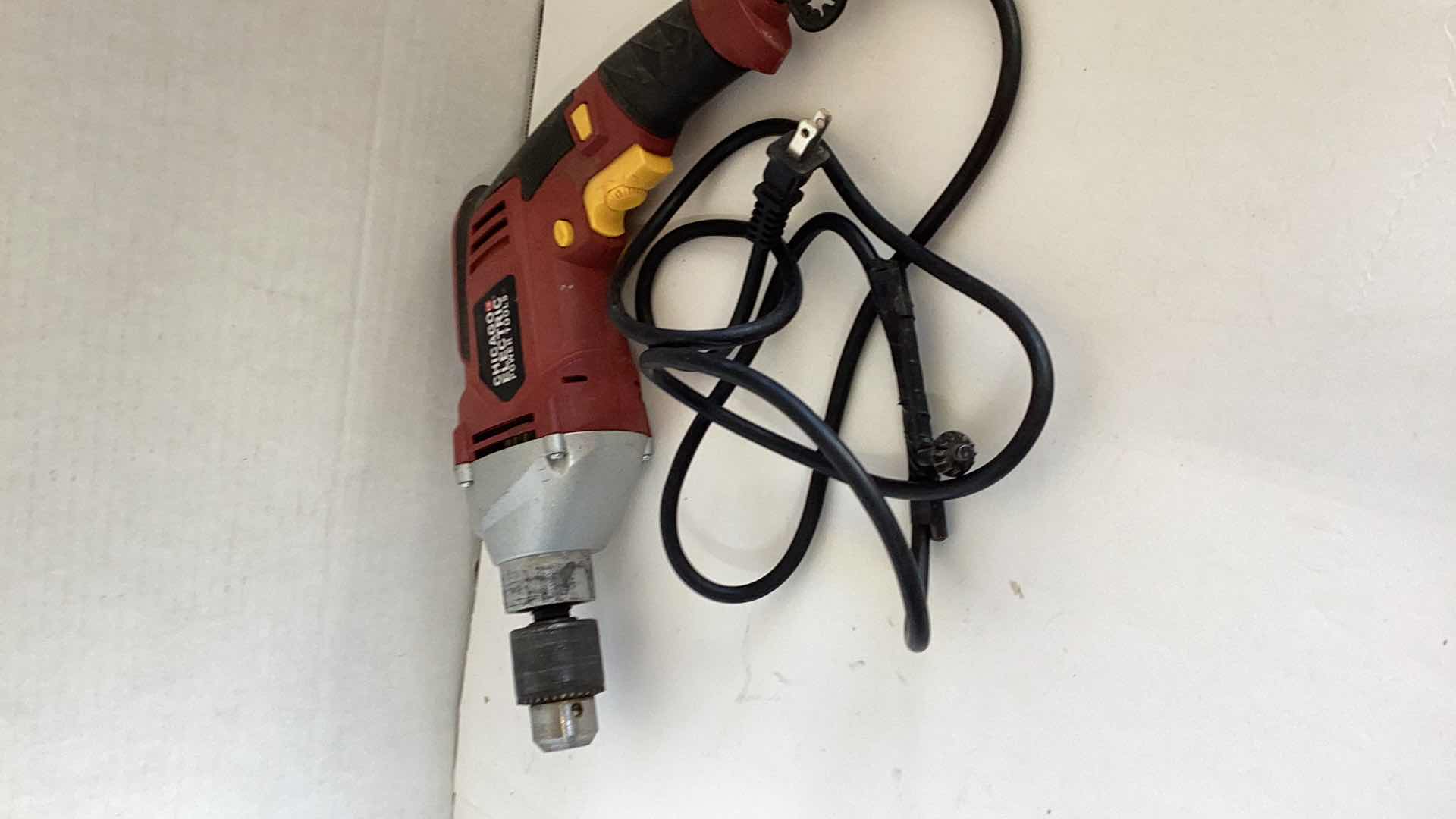 Photo 4 of HAMMER DRILL