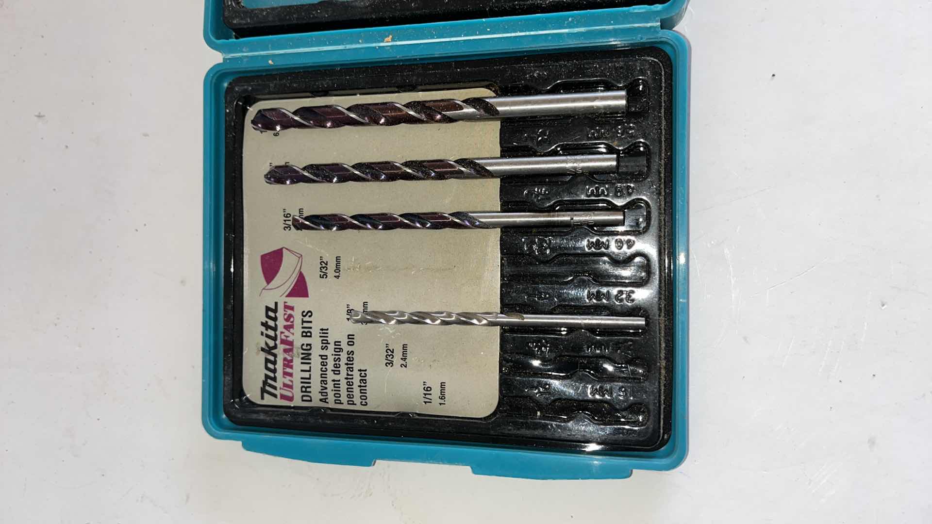 Photo 2 of MAKITA ULTRAFAST DRILL BITS