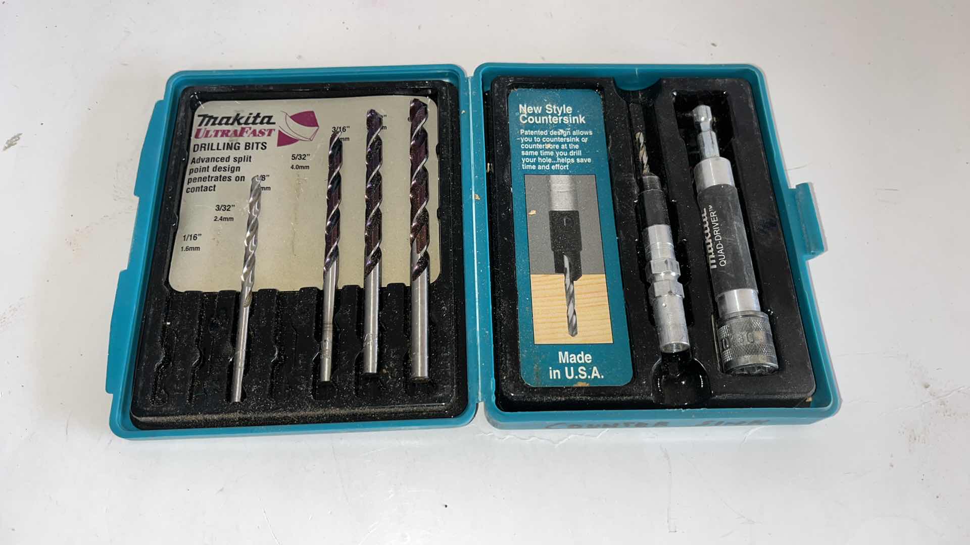 Photo 1 of MAKITA ULTRAFAST DRILL BITS