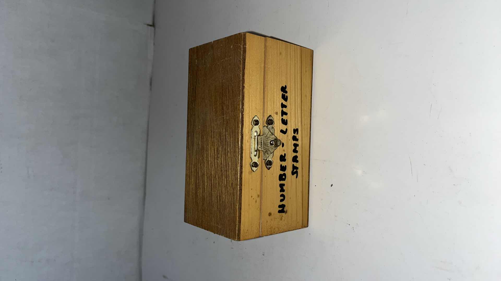 Photo 3 of NUMBER AND LETTER STAMP ENGRAVER