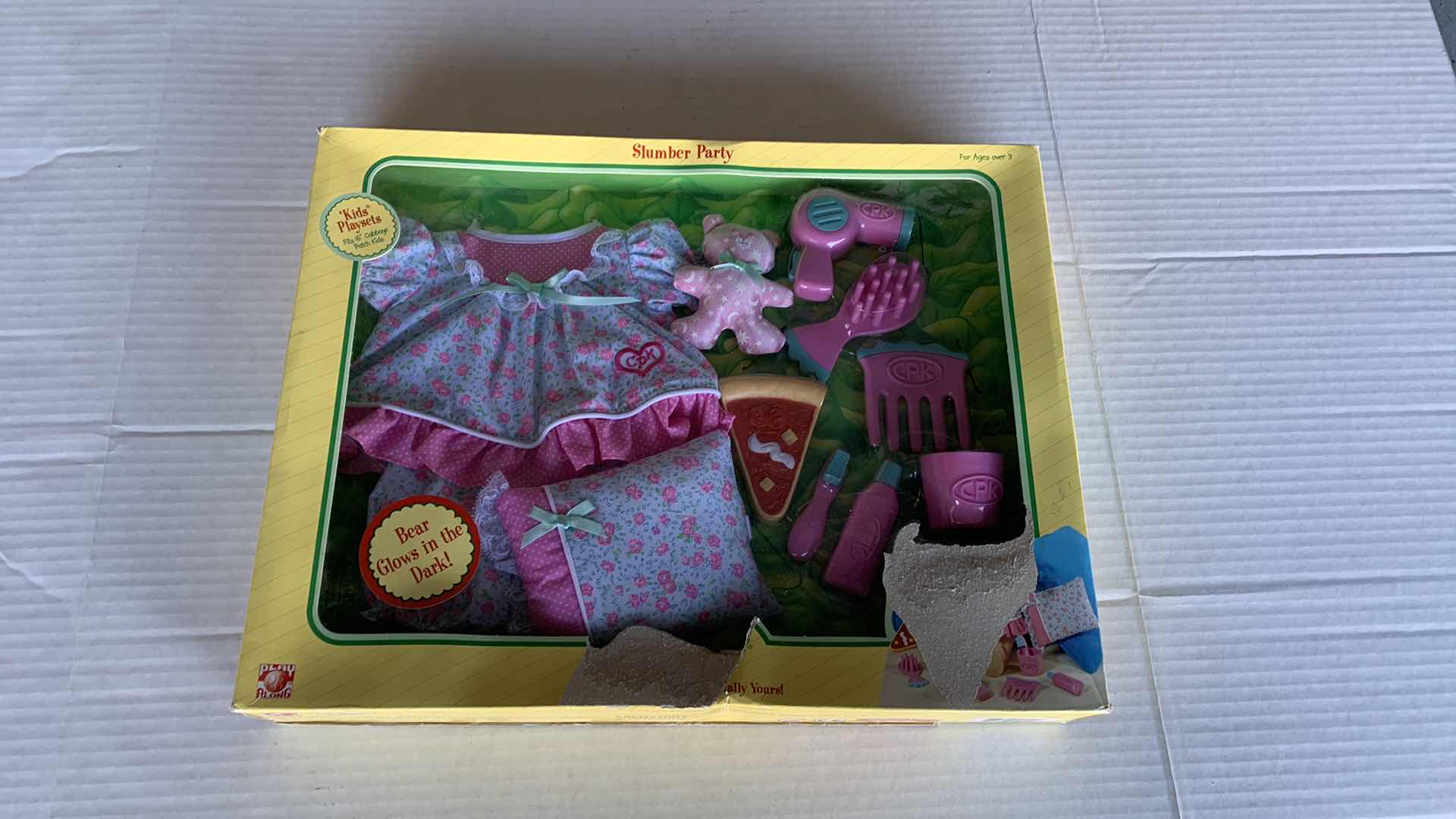 Photo 1 of CABBAGE PATCH SLUMBER PARTY DRESS SET