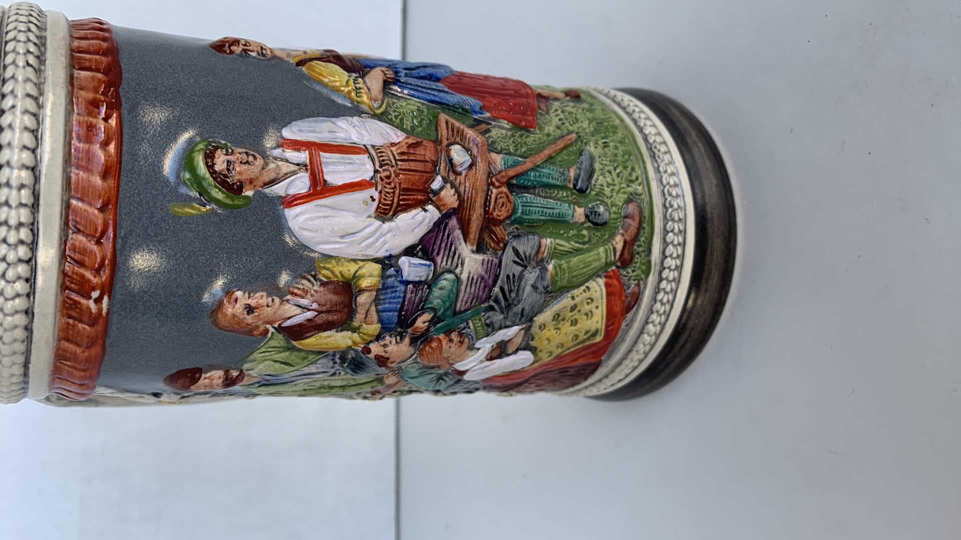 Photo 3 of BEER STEIN MADE IN GERMANY