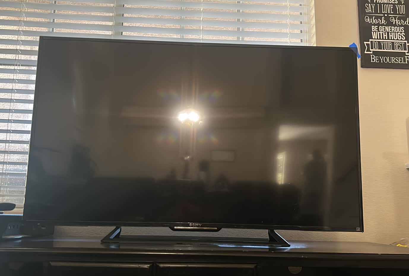 Photo 1 of 47” SONY TV