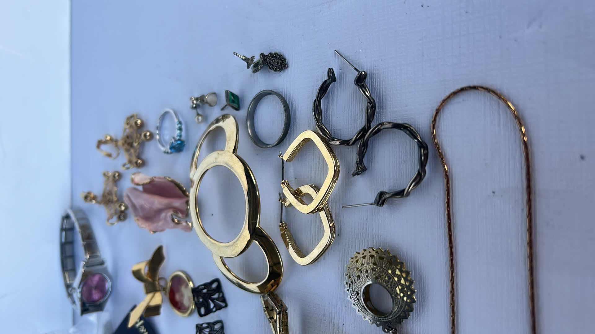 Photo 6 of MISC JEWELRY PIECES