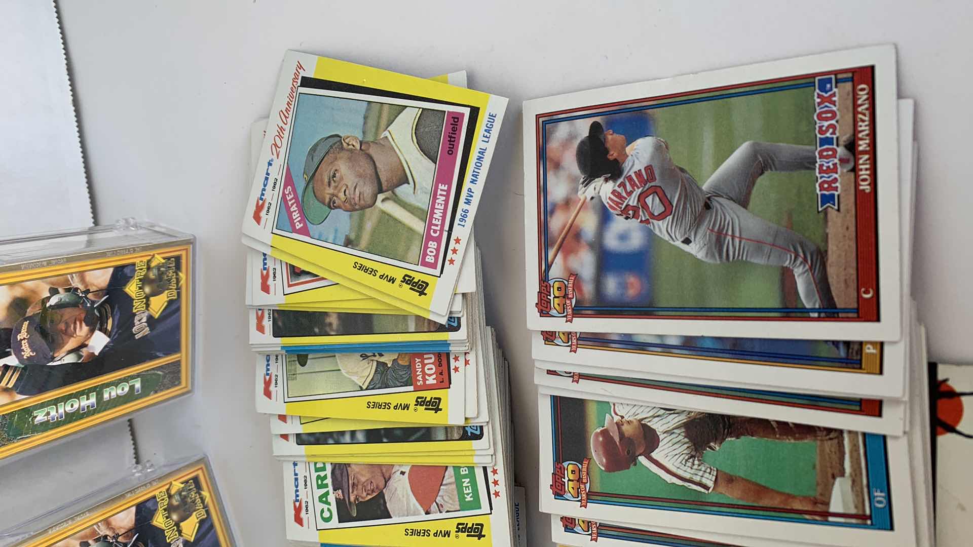 Photo 2 of FOOTBALL AND BASEBALL CARDS