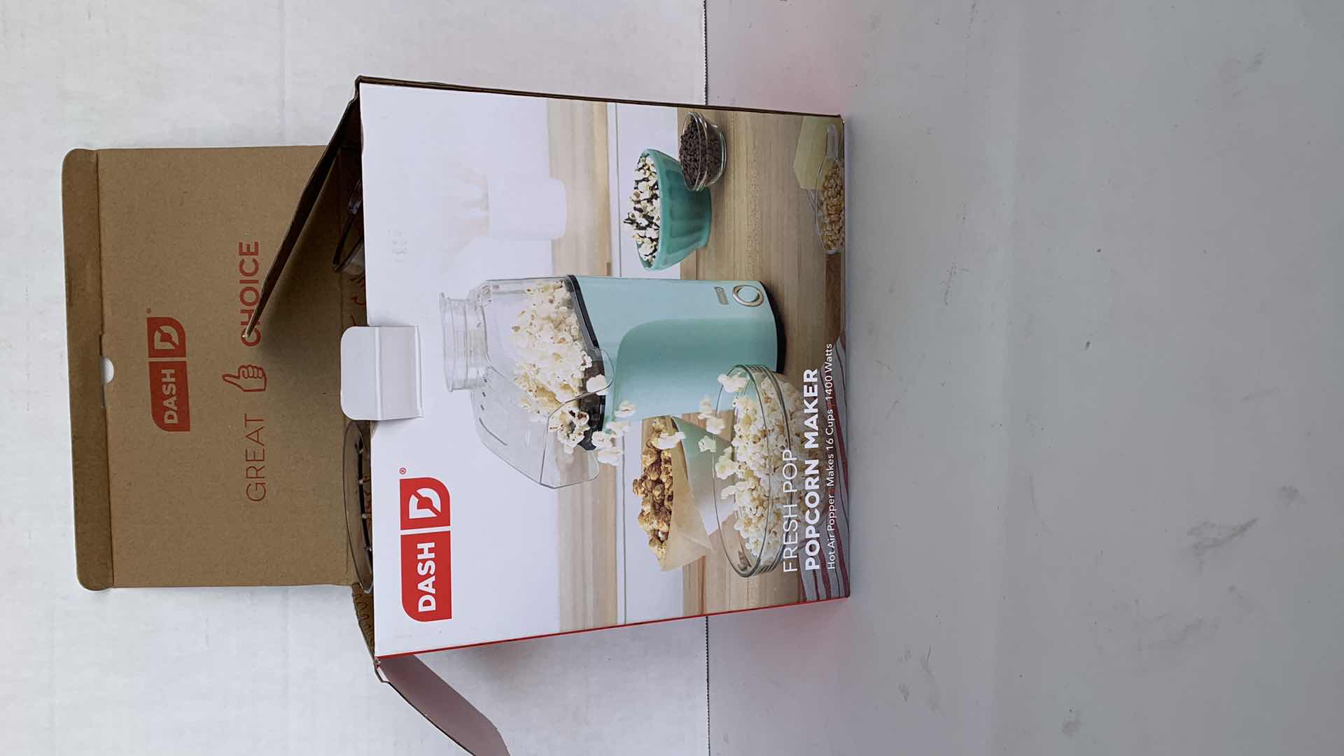 Photo 1 of DASH POPCORN MAKER