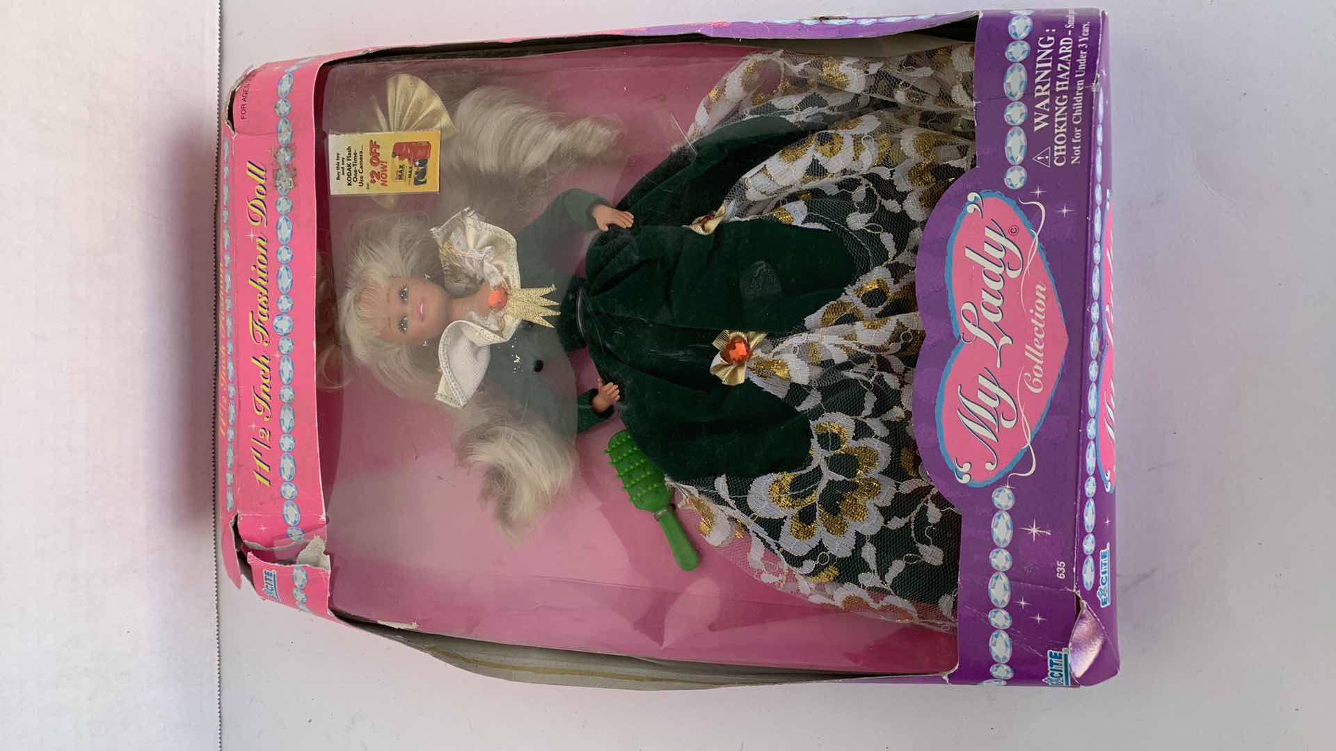 Photo 1 of MY LADY COLLECTION DOLL