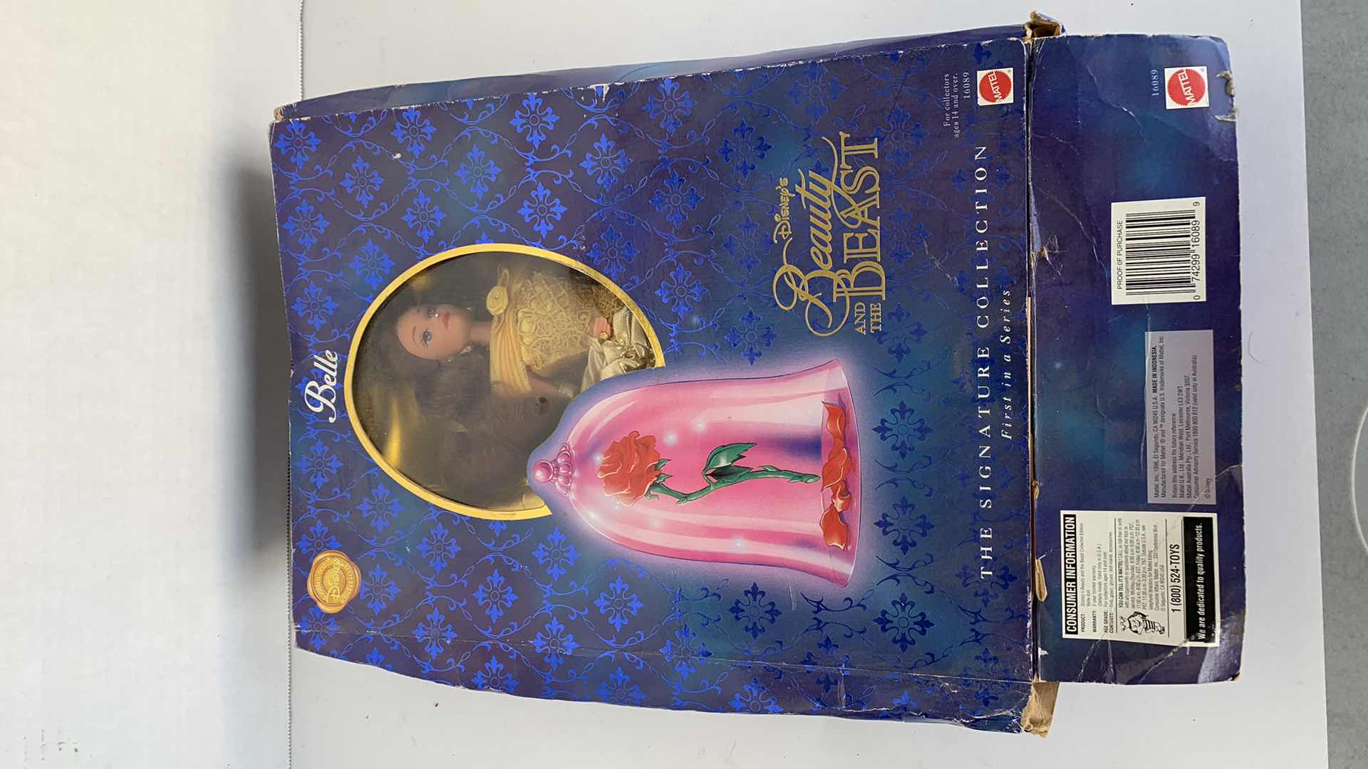 Photo 1 of DISNEY BEAUTY AND THE BEAST SIGNATURE COLLECTION