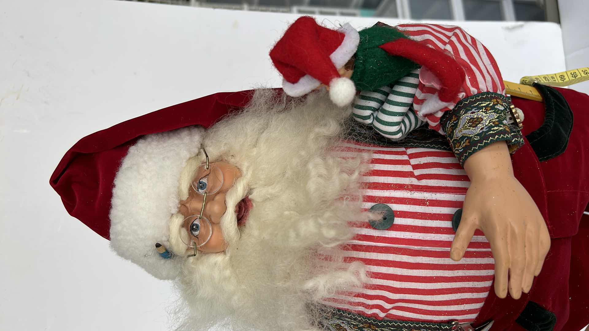 Photo 3 of 2 ‘ TALL SANTA