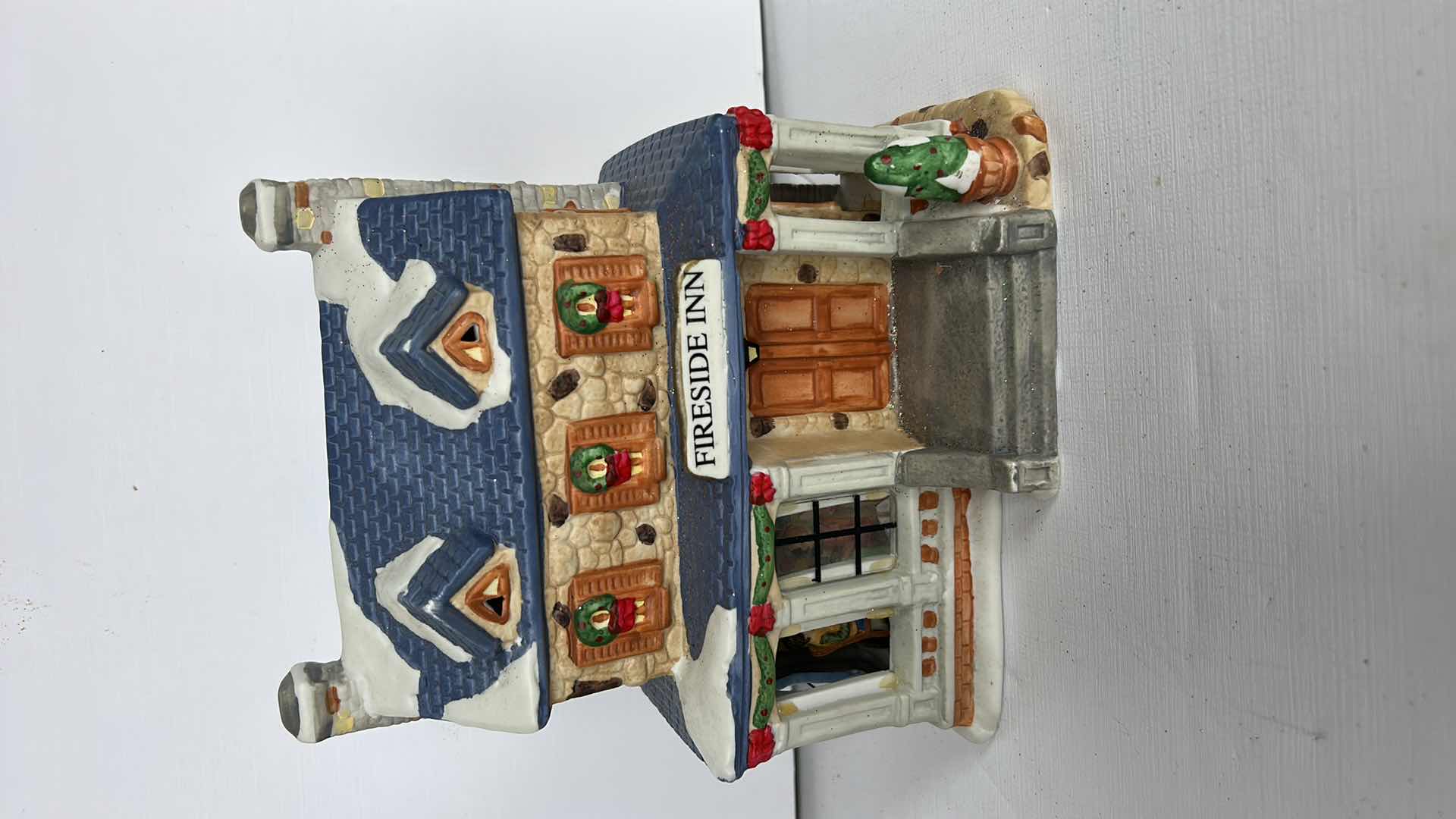 Photo 6 of 3 CHRISTMAS COTTAGES (LARGEST 10” x 9”)