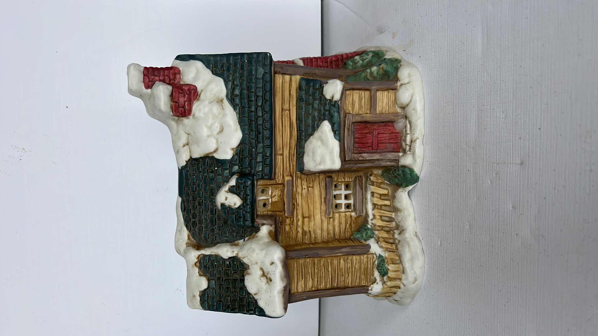 Photo 5 of 3 CHRISTMAS COTTAGES (LARGEST 10” x 9”)