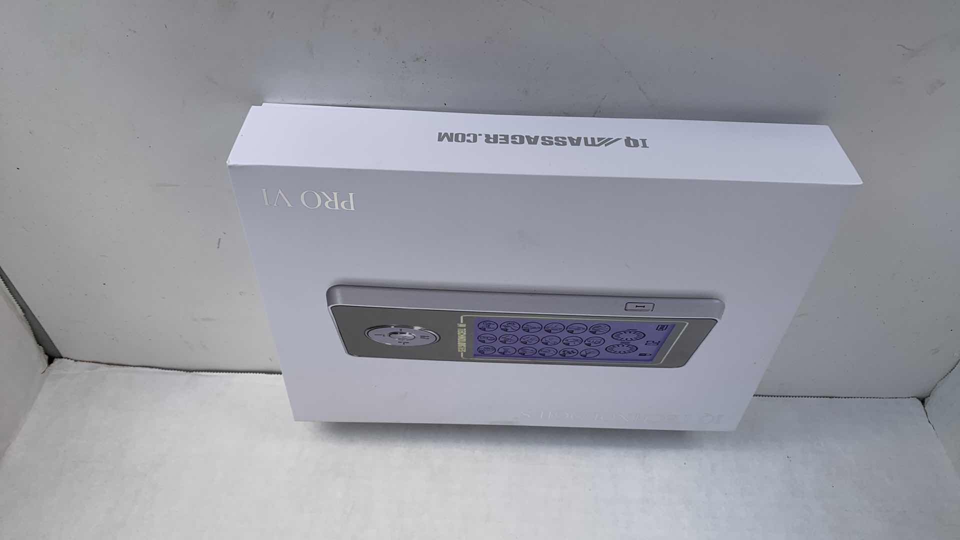 Photo 1 of IQ PRO VI TENS UNIT MASSAGER