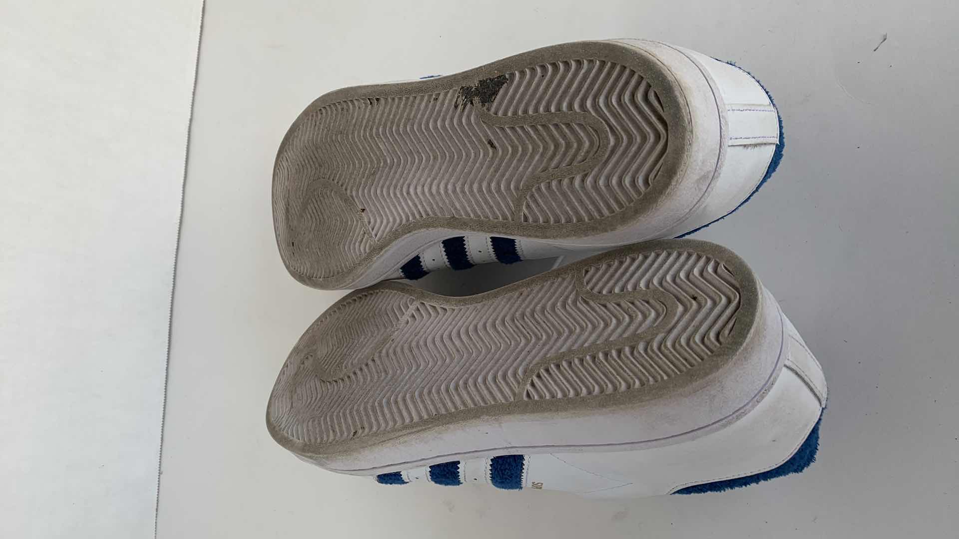 Photo 4 of ADIDAS SUPERSTAR MENS SIZE 12.5