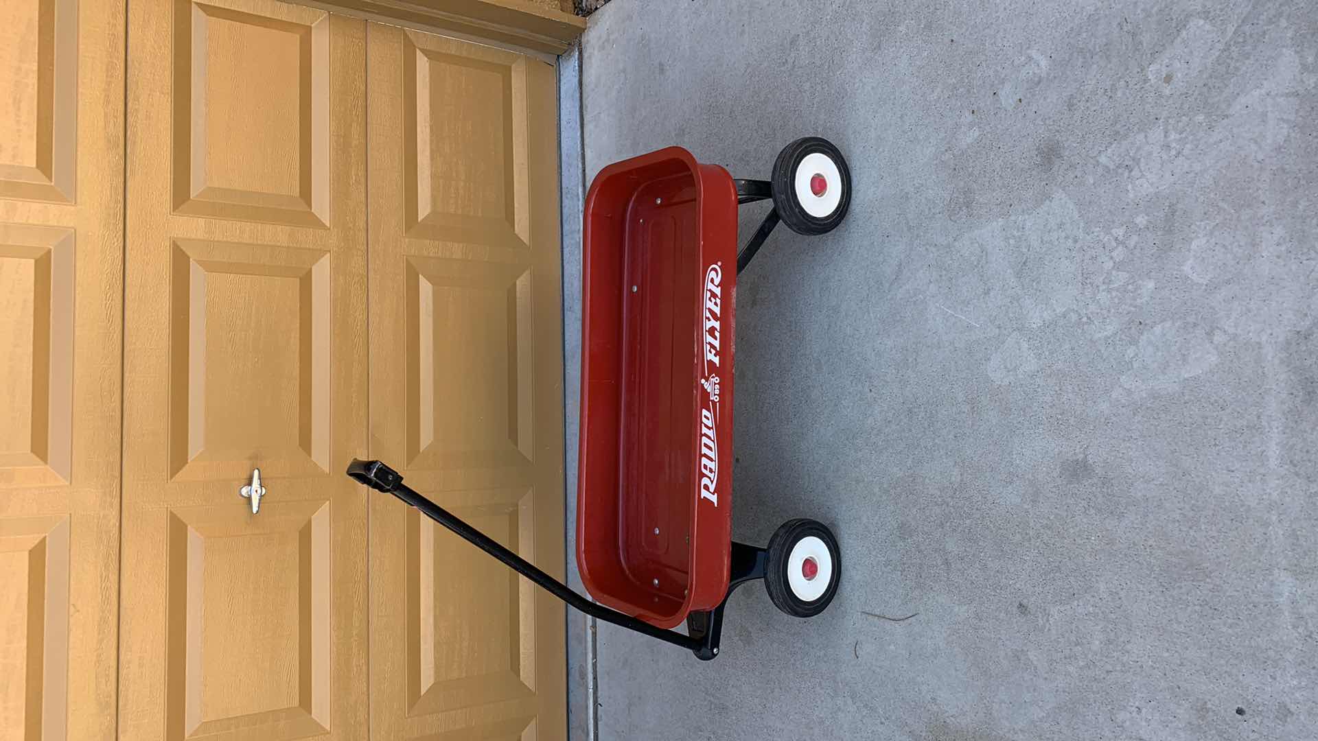 Photo 1 of CLASSIC RADIO FLYER WAGON