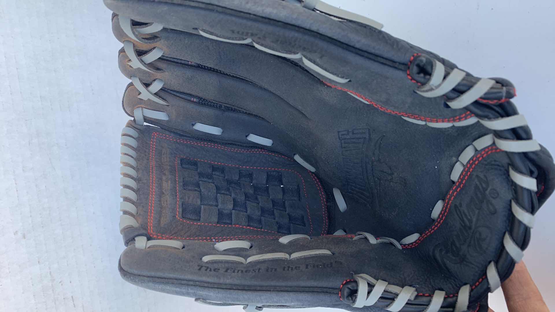 Photo 3 of $70 RAWLINGS RENEGADE SOFTBALL GLOVE