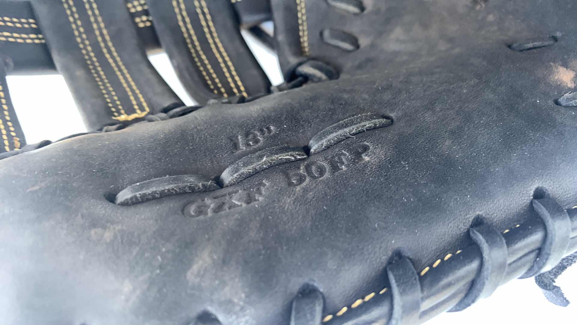 Photo 4 of $130 MIZUNO MVP PRIME FAST PITCH SOFTBALL FIRST BASE MITT GFX 50FP 13”