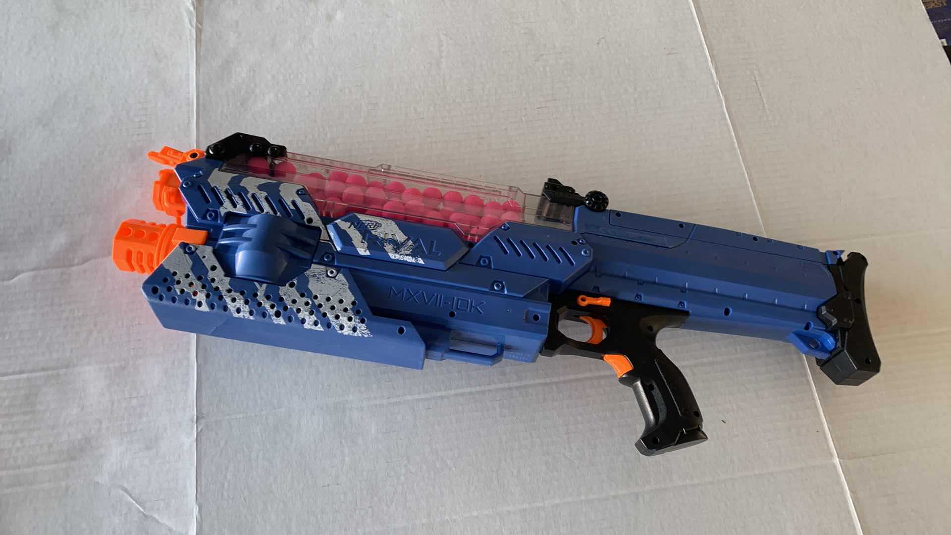 Photo 1 of NERF MXVII-10K