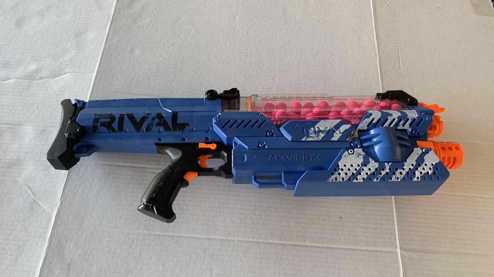 Photo 2 of NERF MXVII-10K