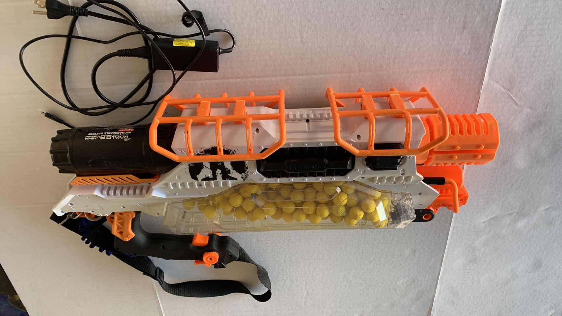 Photo 1 of NERF MXVII-20K