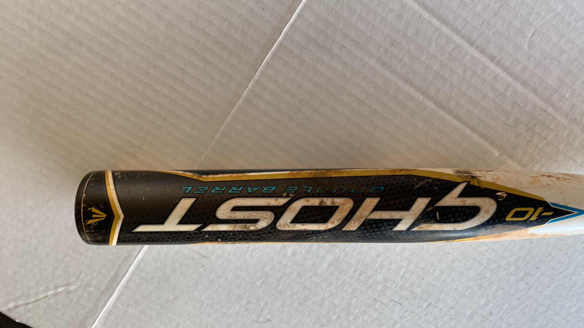 Photo 5 of $400 EASTON GHOST -10 DOUBLE BARREL FASTPITCH SOFTBALL BAT 32”