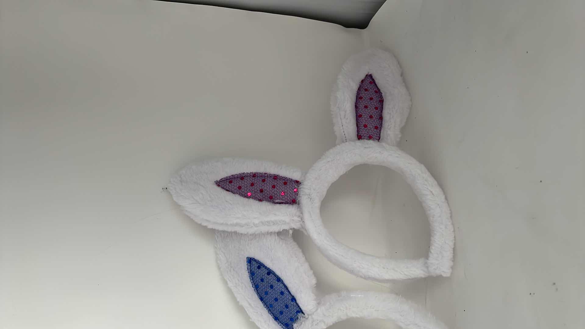 Photo 4 of 3-BUNNY EARS HEADBAND.