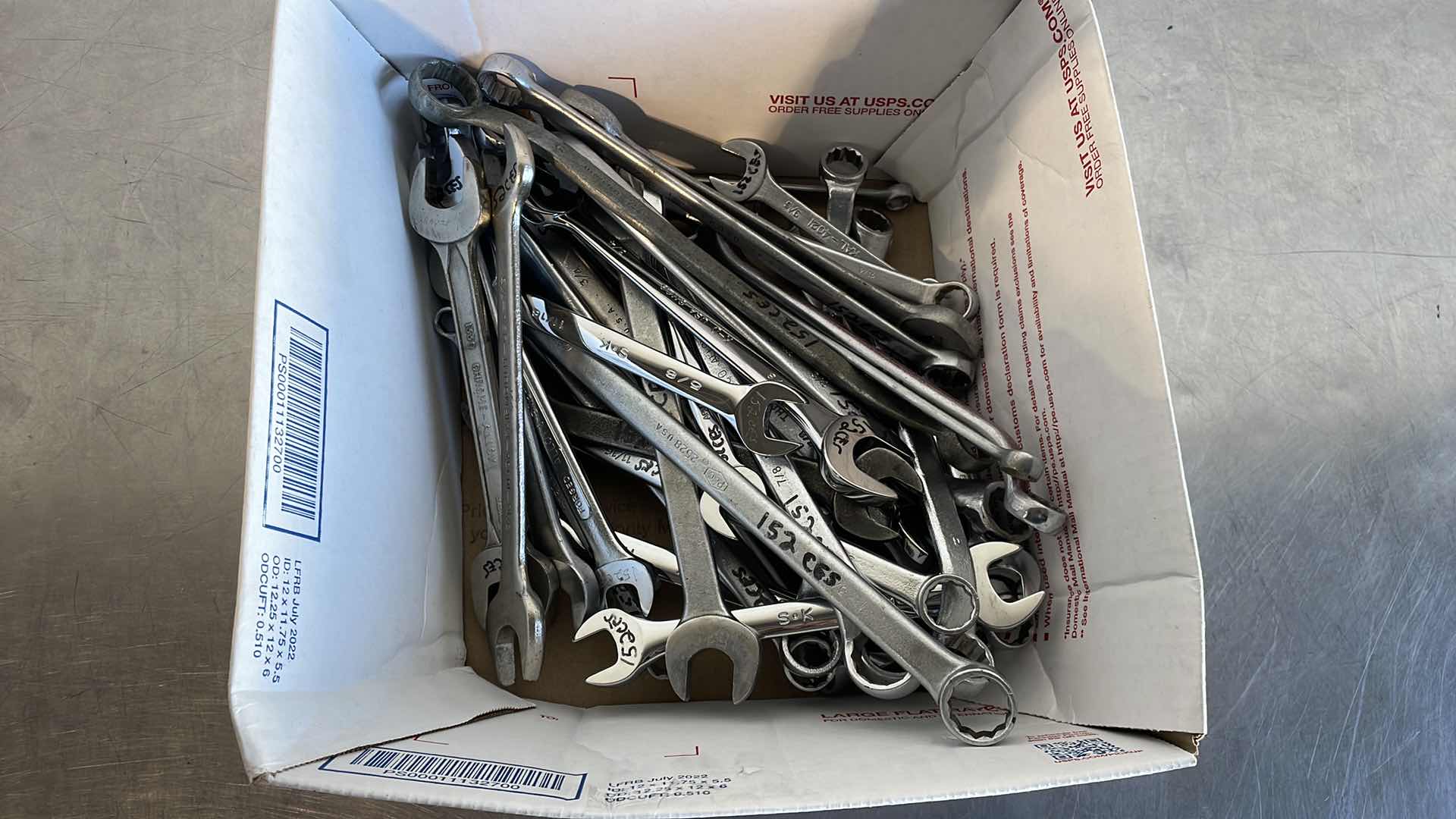 Photo 1 of MISC USA WRENCHES