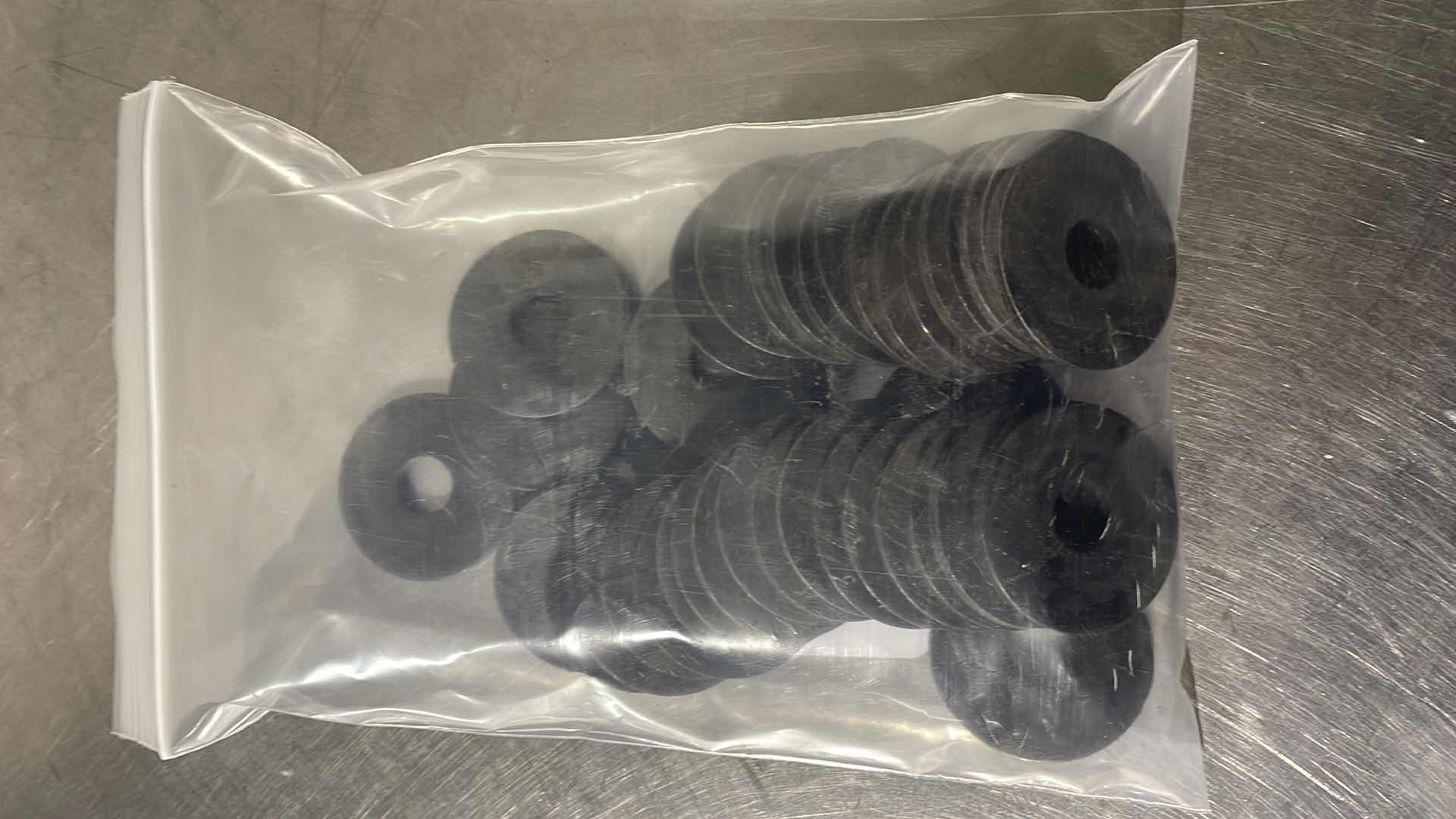 Photo 2 of 1/2" OVERSIZED WASHERS 40 pcs.