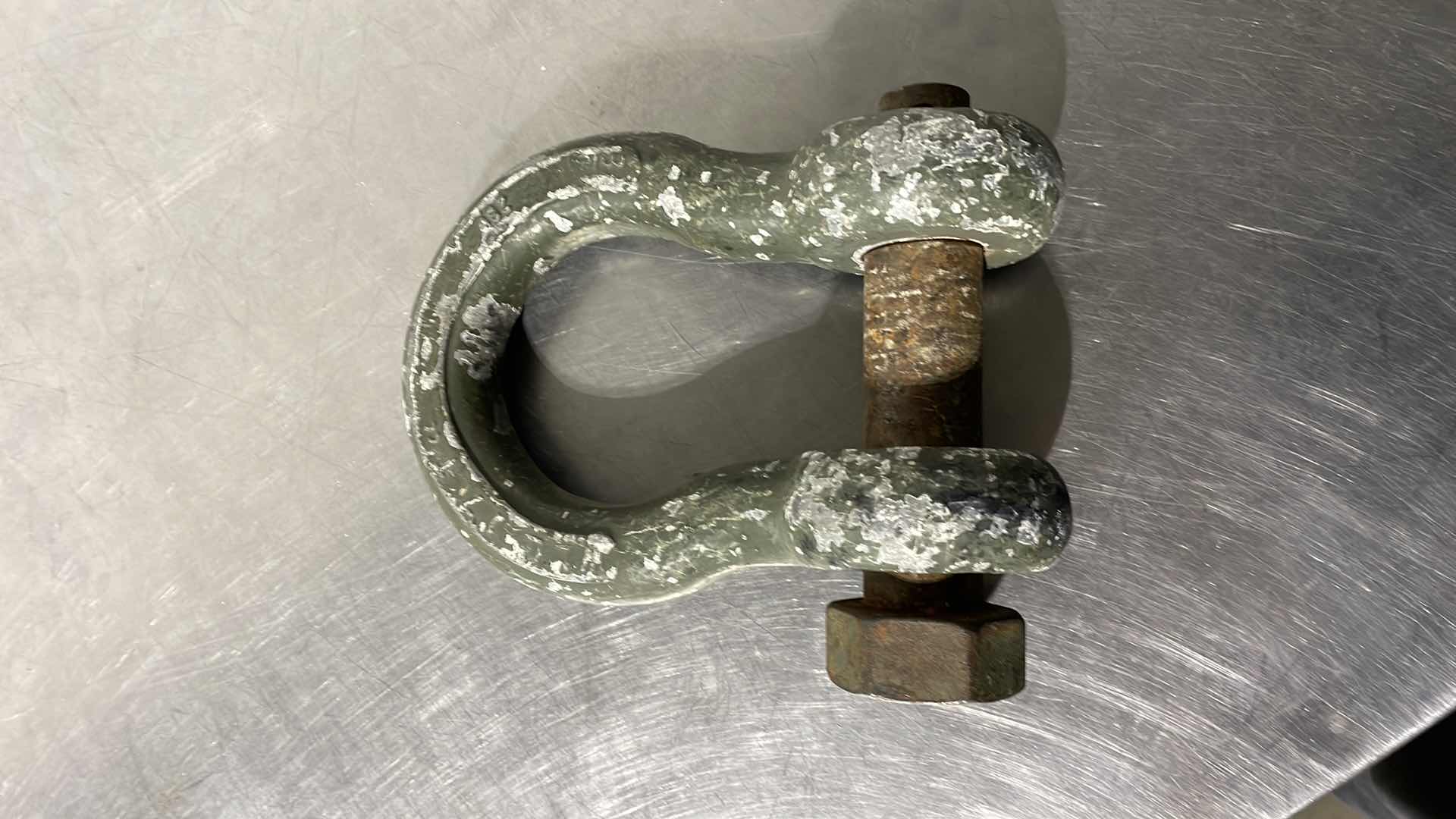 Photo 3 of SHACKLE WLL 17T