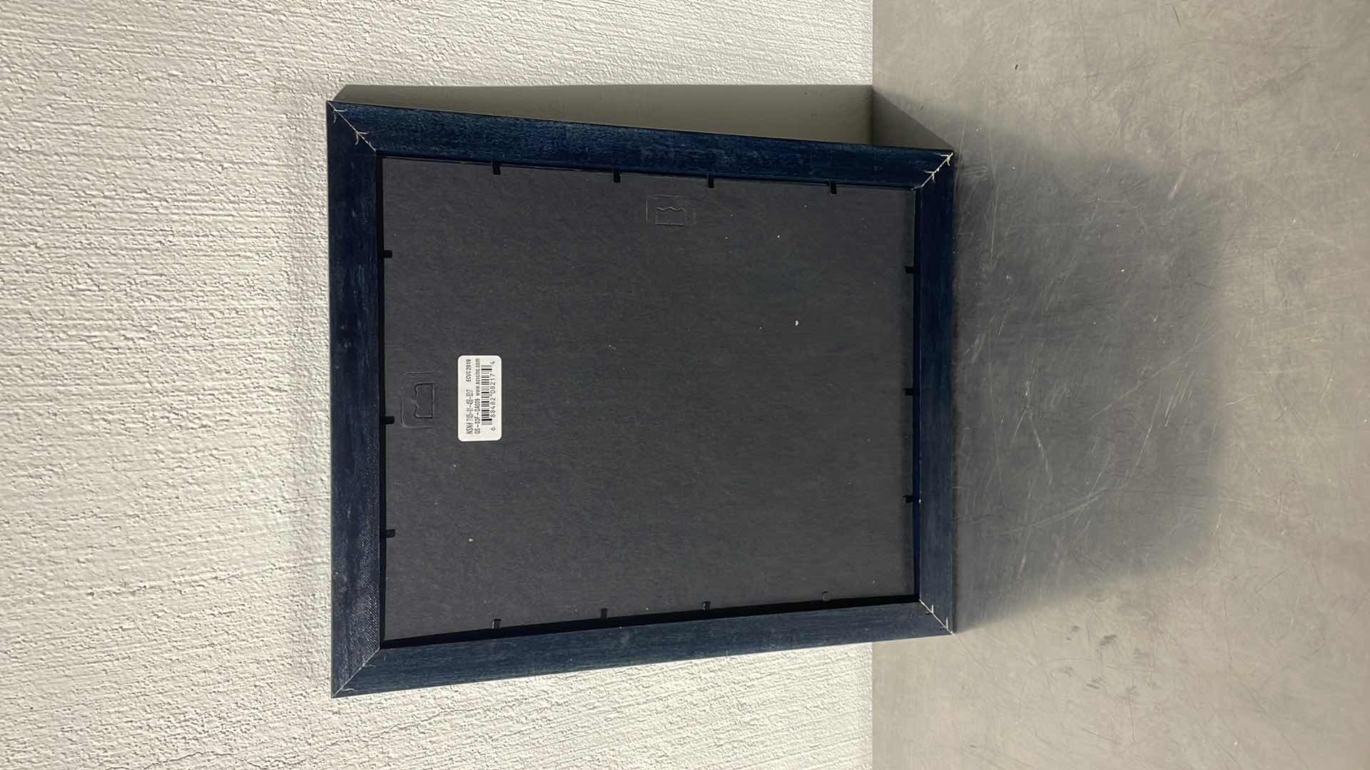 Photo 2 of MILITARY-THEMED PICTURE FRAMES - 11" X 14", U.S. NAVY, NSN 7105-01-458-8217 (12)