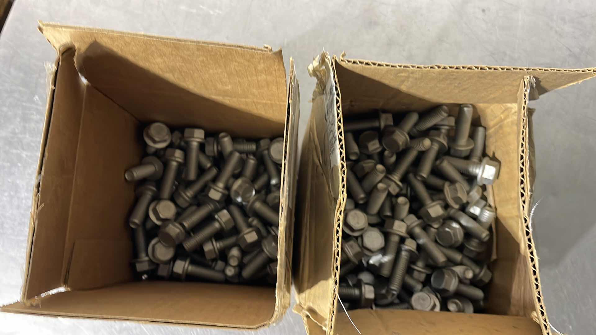 Photo 1 of 1/2”-13 X 1-1/2” HEX FLANGE BOLT (157)