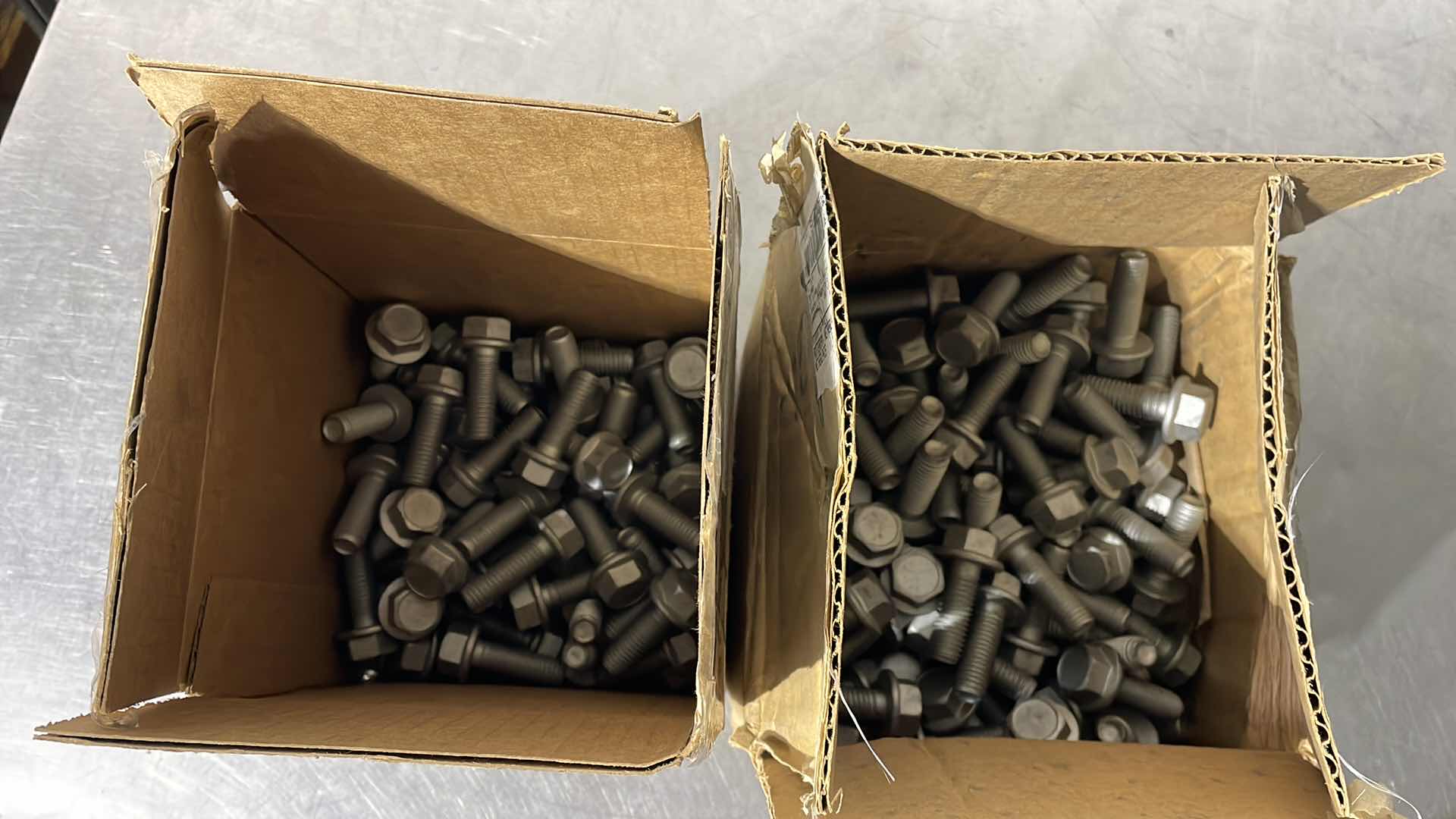 Photo 2 of 1/2”-13 X 1-1/2” HEX FLANGE BOLT (157)