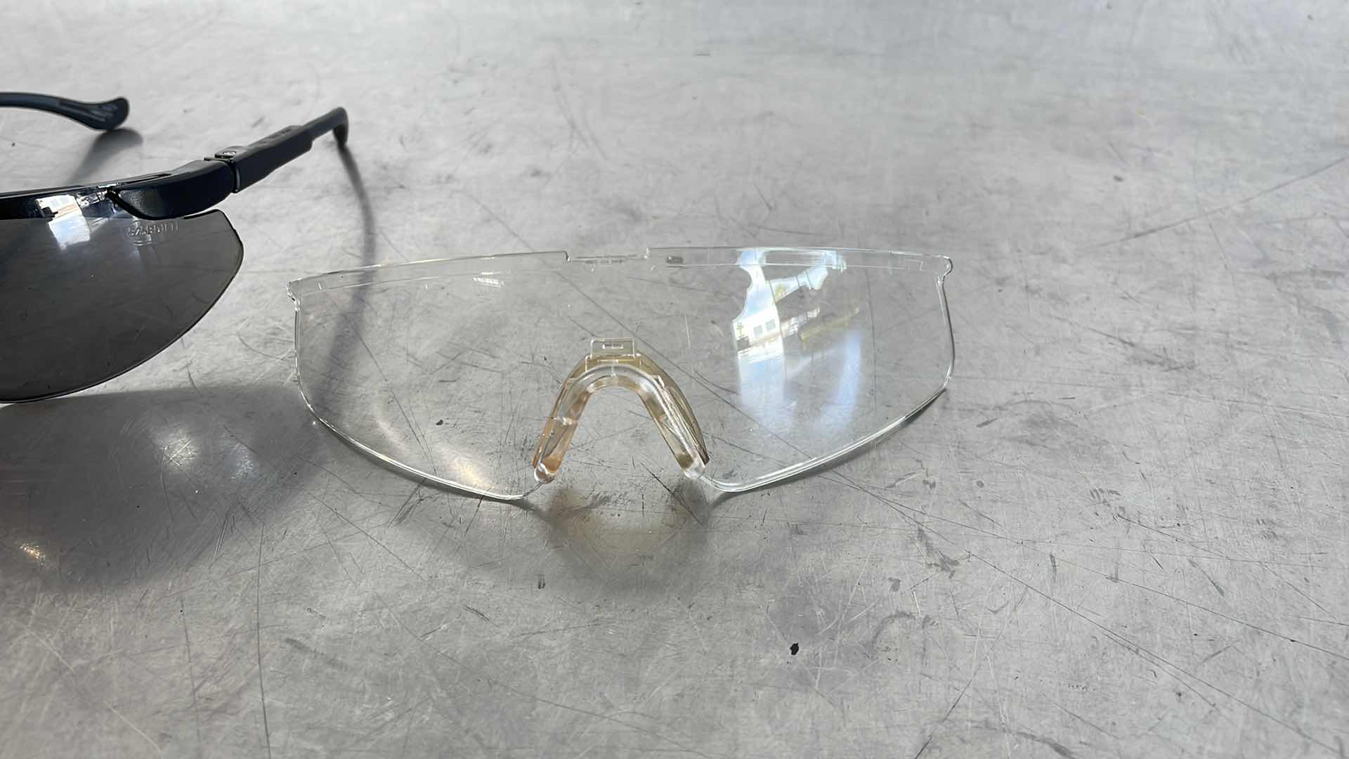 Photo 2 of MILITARY SAFETY GLASSES