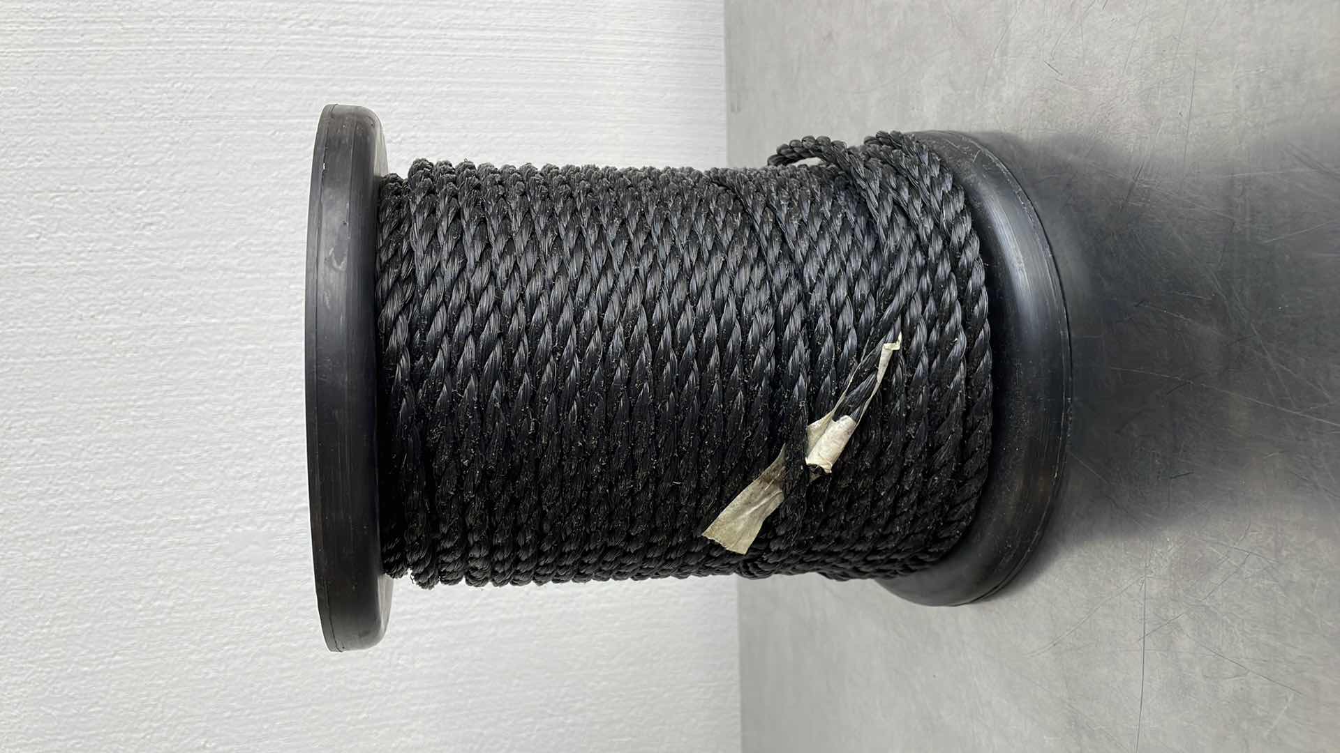 Photo 1 of 5/16” NYLON ROPE SPOOL 250FT