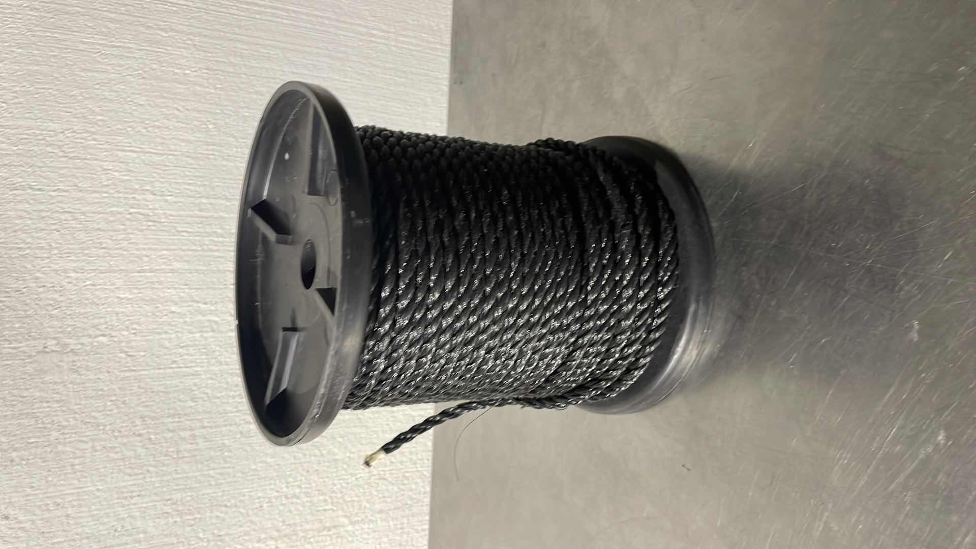 Photo 2 of 5/16” NYLON ROPE SPOOL 250FT