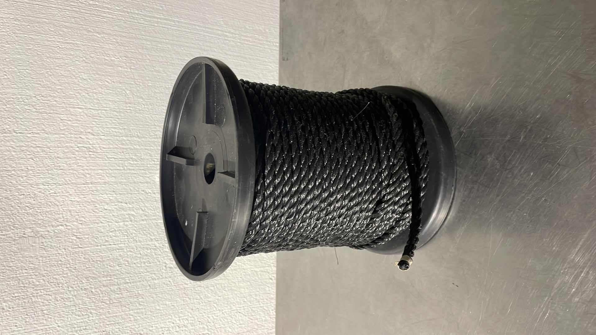 Photo 1 of 5/16” NYLON ROPE SPOOL 250FT