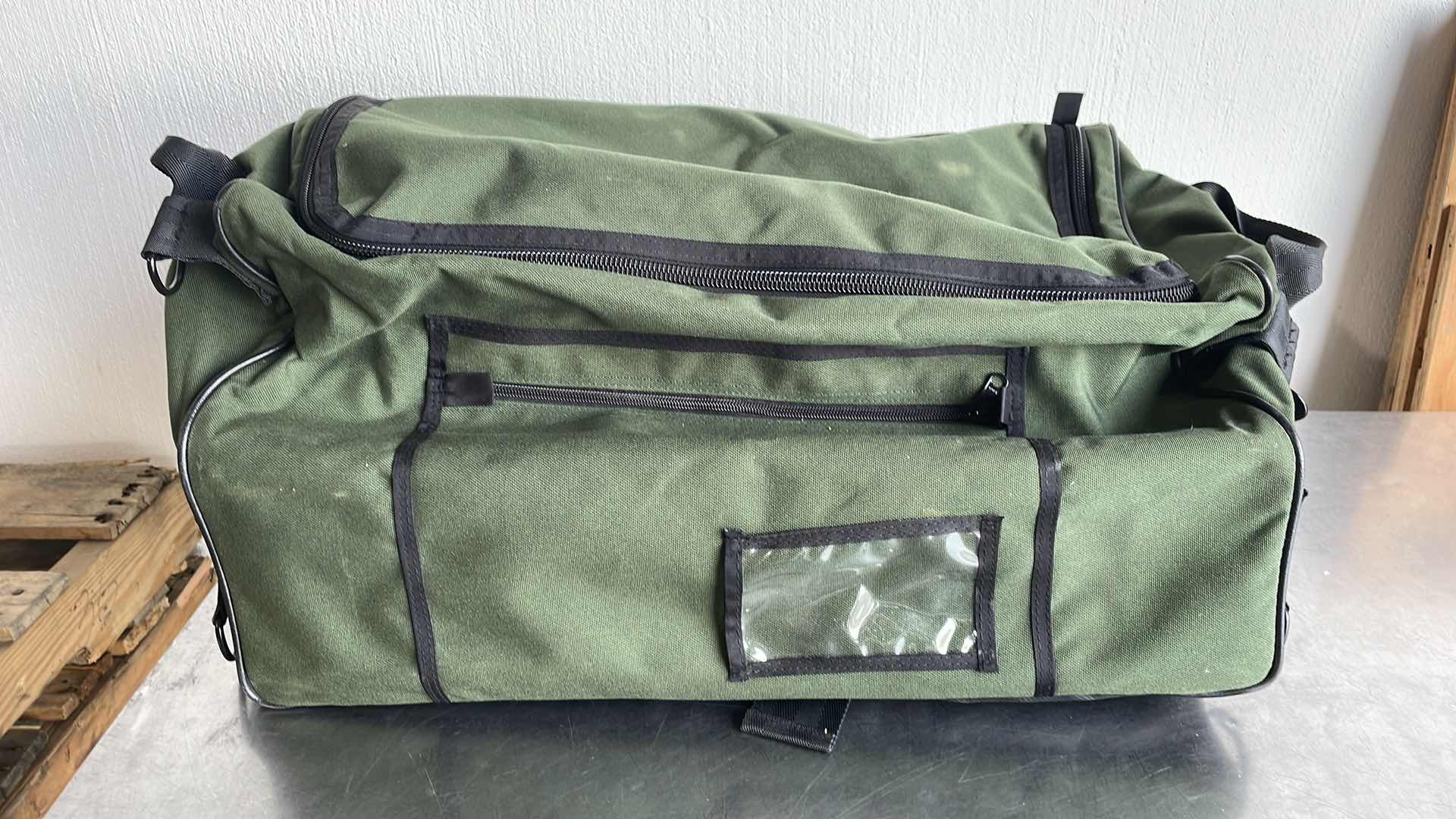 Photo 1 of IRON DUCK DUFFLE BAG