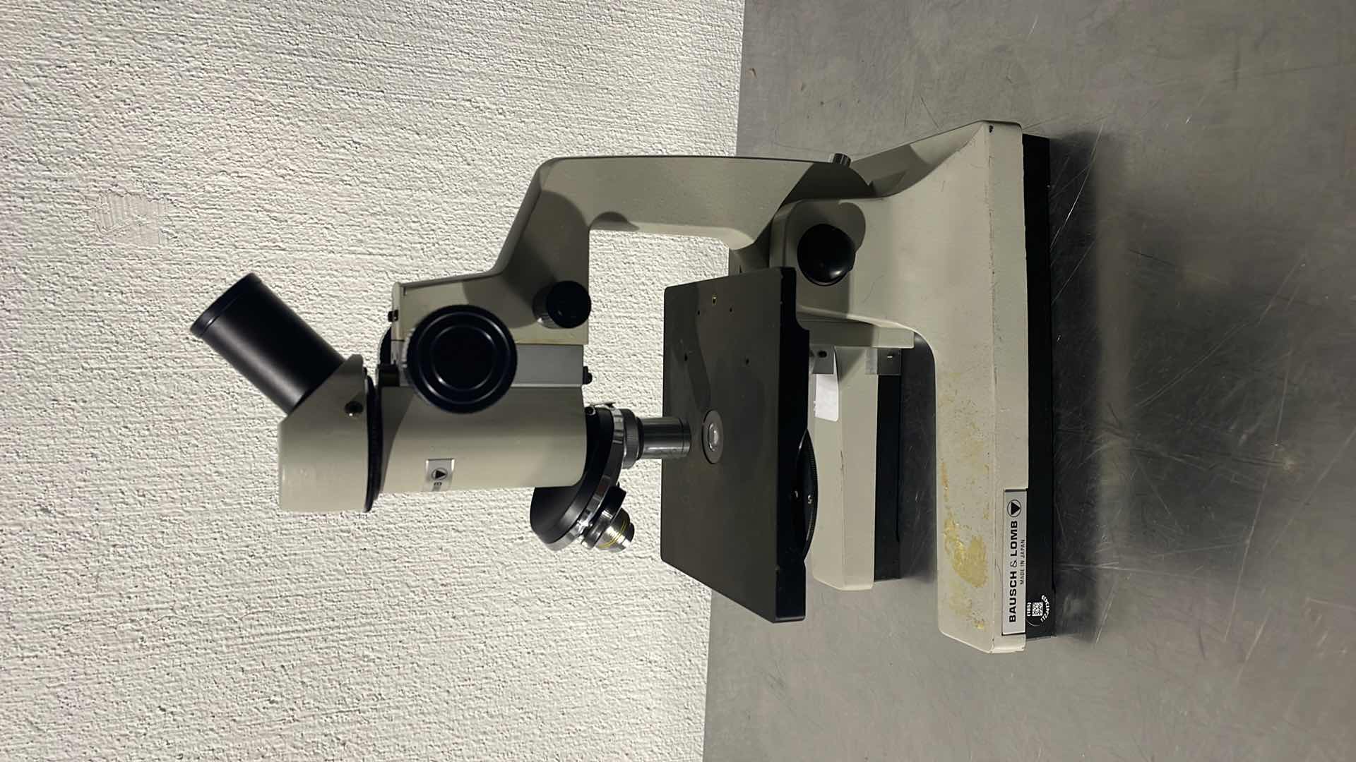 Photo 4 of BAUSCH AND LOMB MICROSCOPE