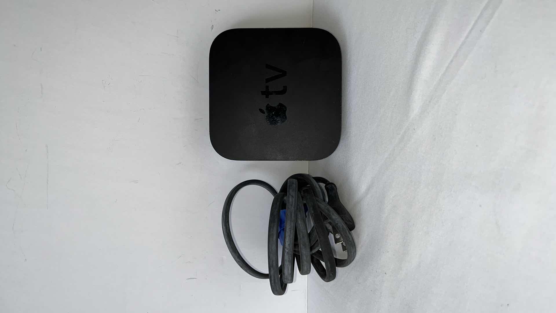 Photo 1 of APPLE TV 3RD GENERATION W POWER CABLE, NO REMOTE (MODEL A1469)