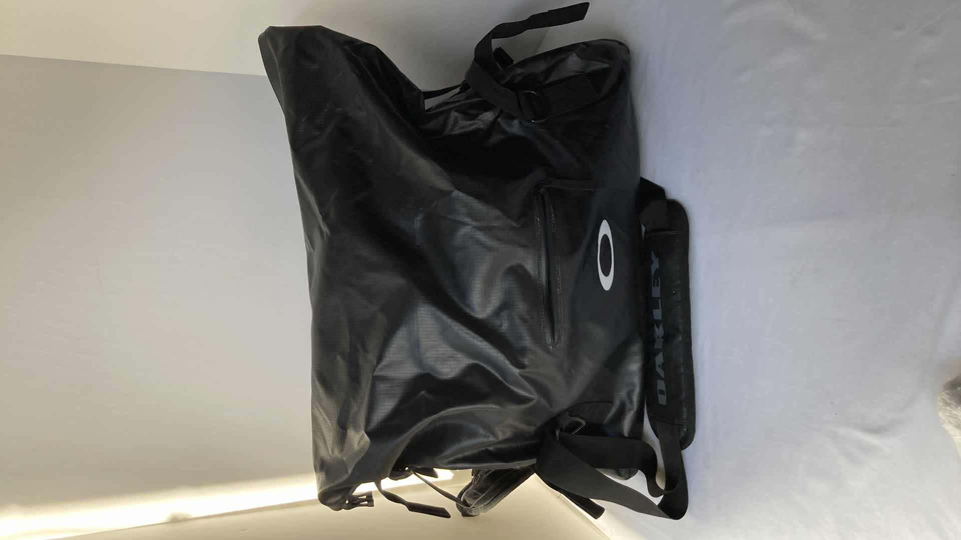 Photo 1 of OAKLEY BLACK NYLON BAG 21” X 12” H19”