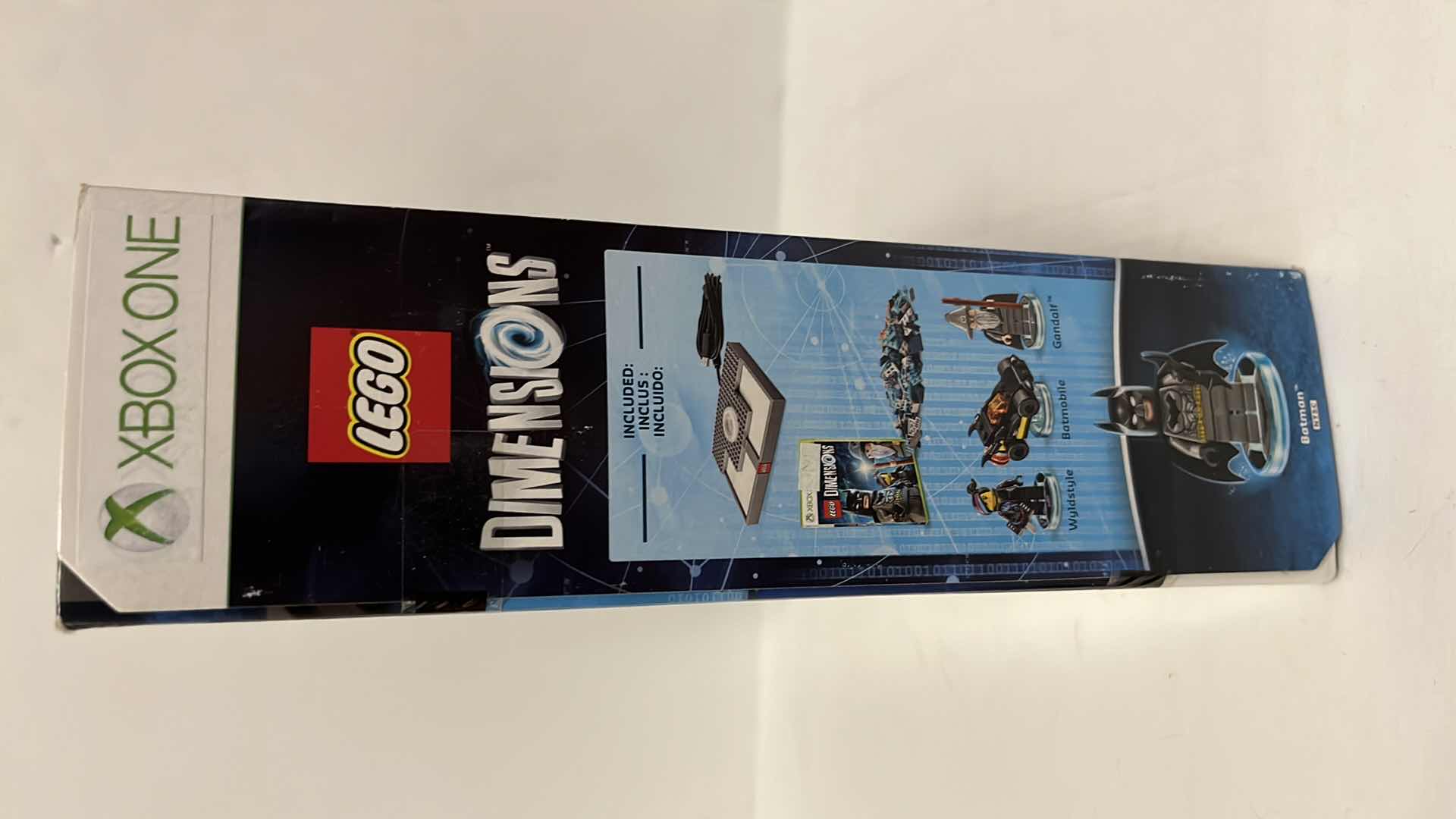 Photo 7 of NEW XBOX ONE LEGO DIMENSIONS STARTER PACK MODEL 71173