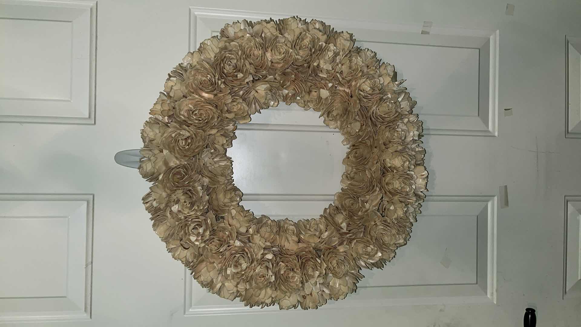 Photo 2 of DECORATIVE DOOR WREATHS (3)