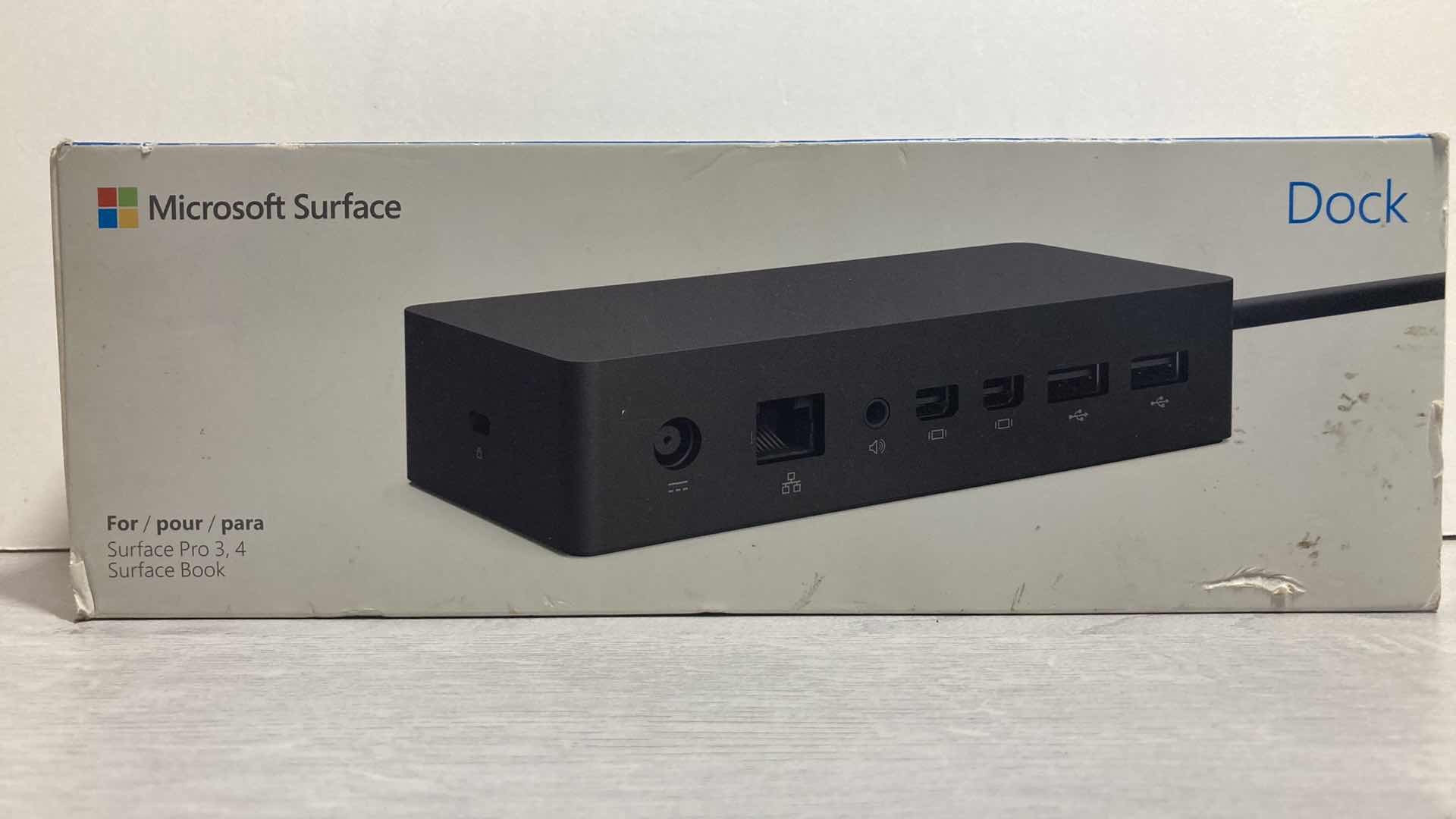 Photo 1 of NEW MICROSOFT SURFACE DOCK MODEL PD9-00003