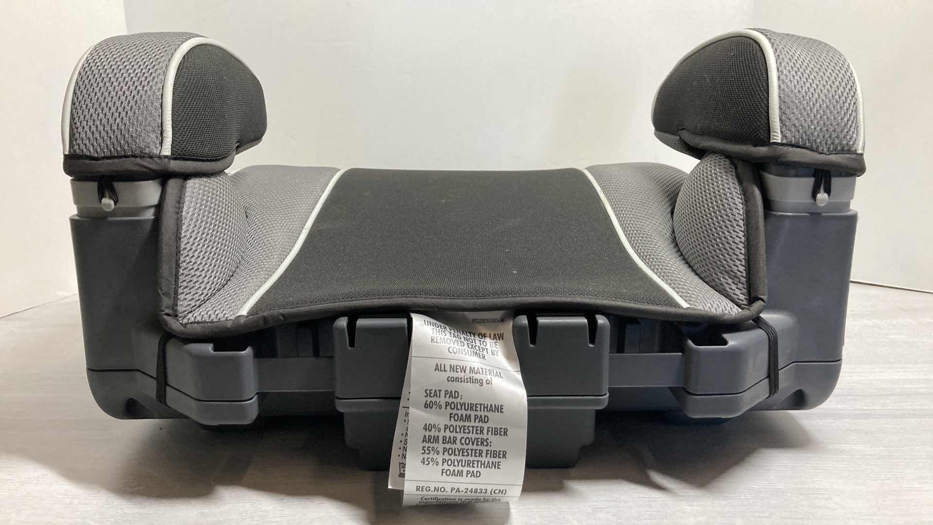 Photo 4 of GRACO TURBO NB TODDLERS BOOSTER SEAT 17” X 15.5” H9”