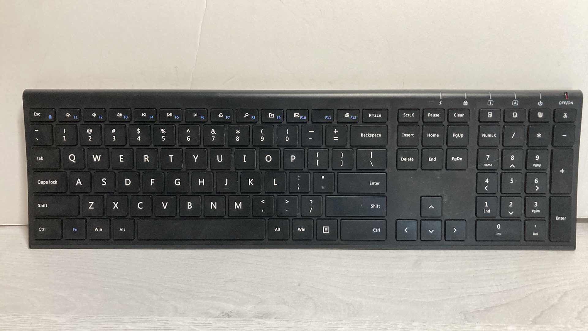 Photo 6 of CORDLESS COMPUTER KEYBOARDS (4)