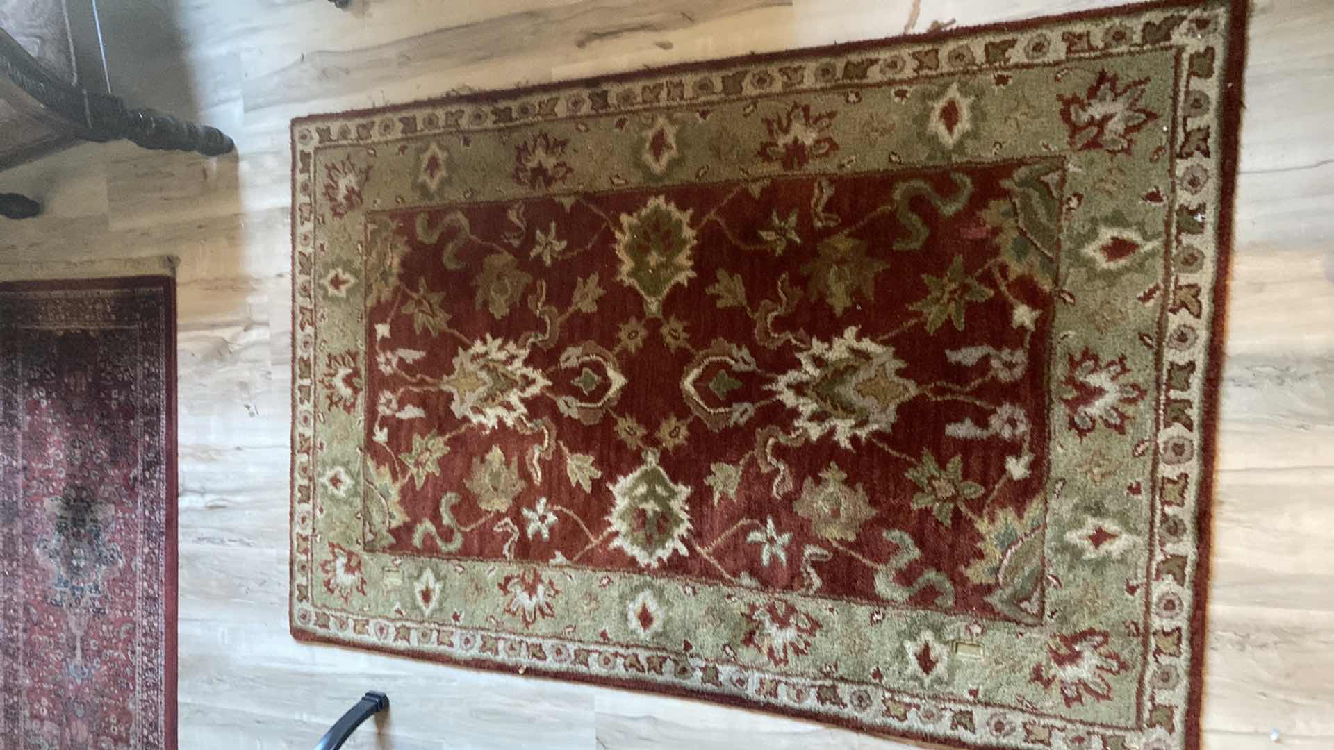 Photo 1 of PESHAWAR  HAND KNOTTED  ORIENTAl AREA RUG 43x66