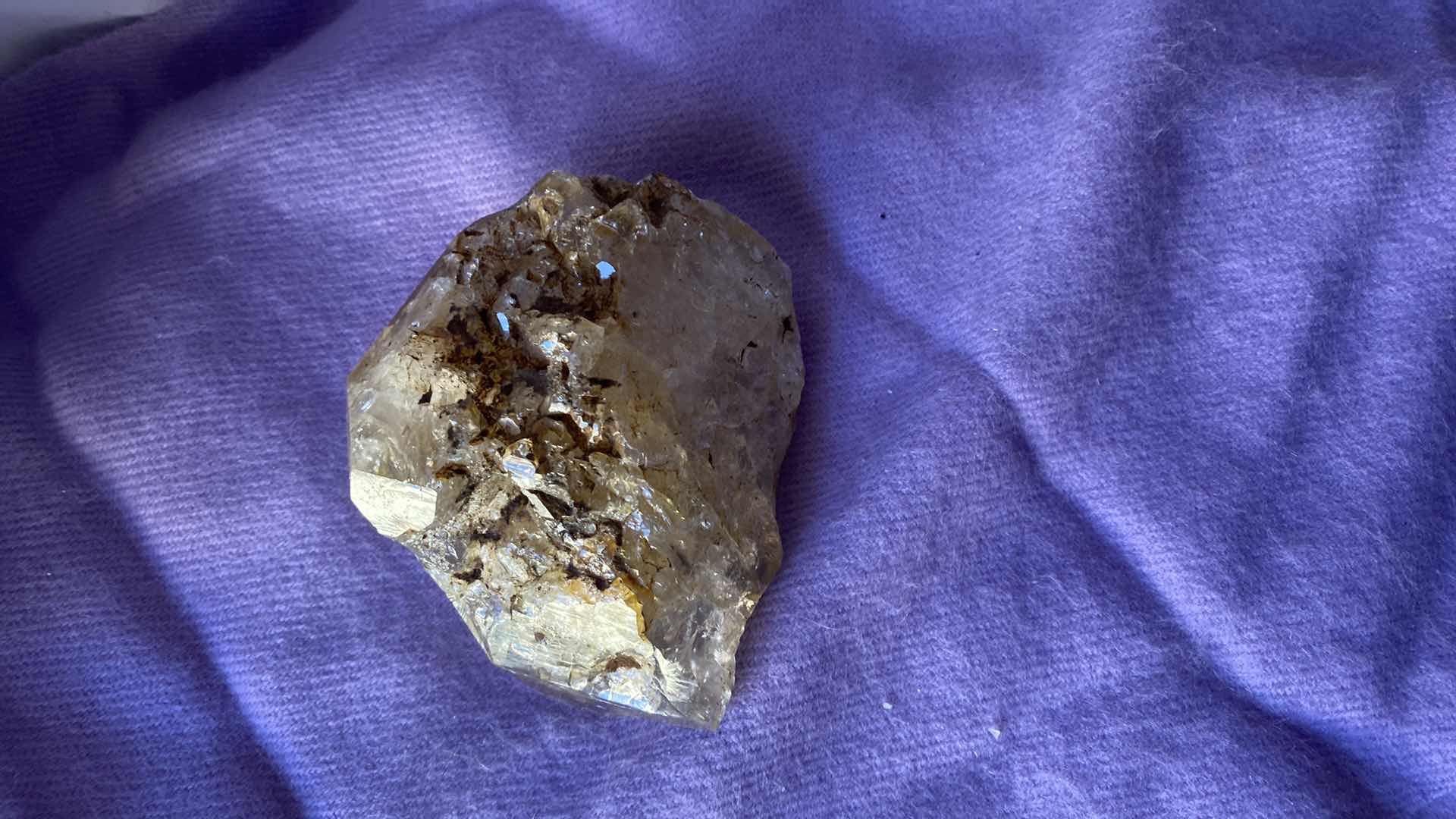 Photo 2 of LARGE NATURAL HERKIMER 4w